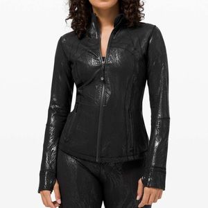 Lululemon NWT Special Edition Define Jacket Size 4